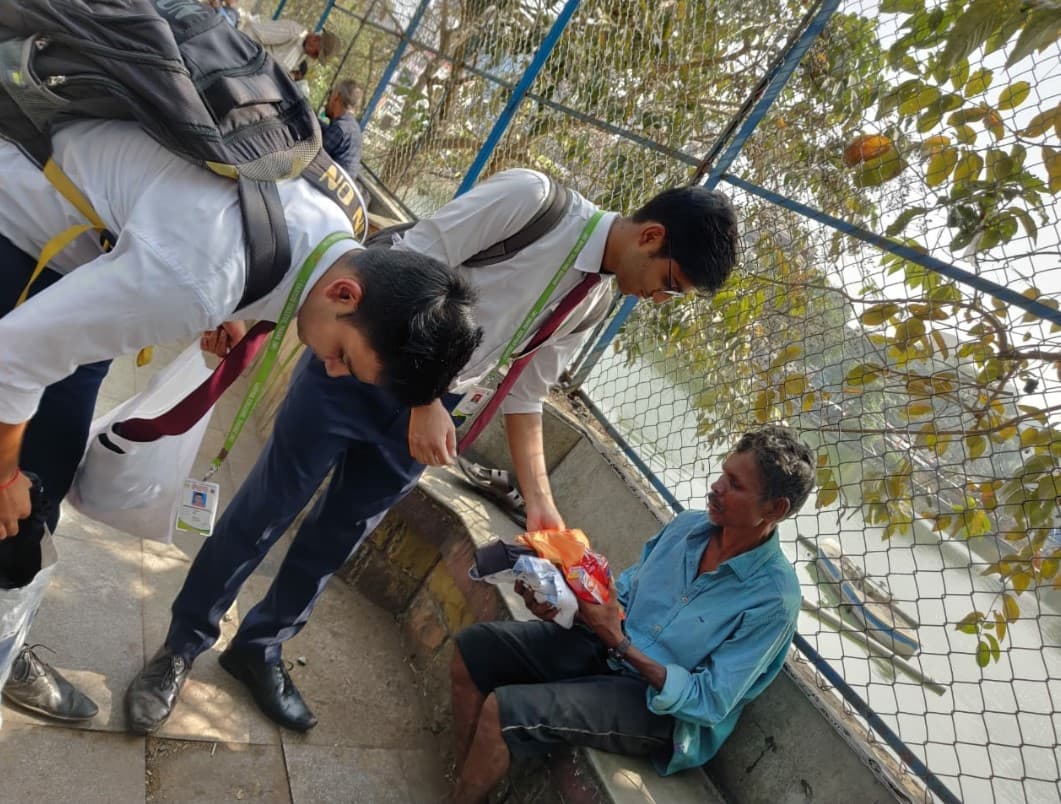 Sahyog College, Thane Student Activities photo 22